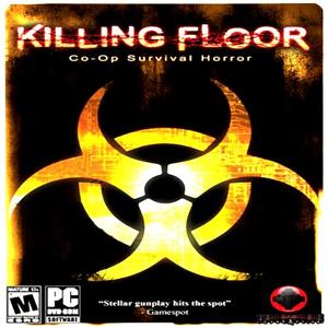 Killing Floor - Steam Key - Europe