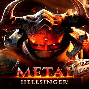 Metal: Hellsinger - Steam Key - Global