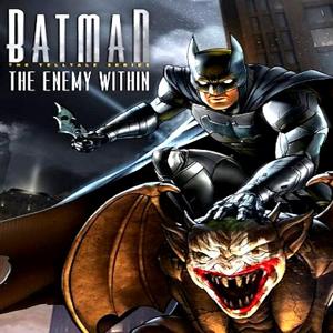 Batman: The Enemy Within - The Telltale Series - Steam Key - Global