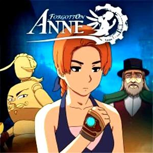 Forgotton Anne - Steam Key - Global