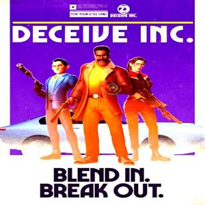 Deceive Inc. - Steam Key - Global