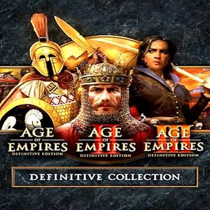 Age Of Empires - Definitive Collection - Steam Key - Global