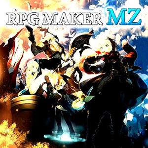 RPG Maker MZ - Steam Key - Global