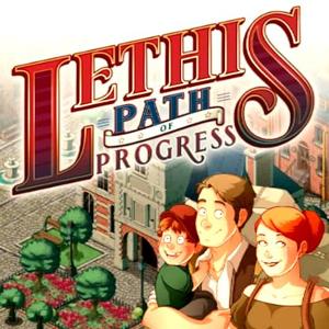 Lethis - Path of Progress - Steam Key - Global