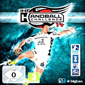 IHF Handball Challenge 14 - Steam Key - Global