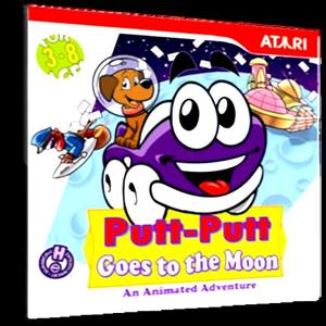 Putt-Putt Goes to the Moon - Steam Key - Global