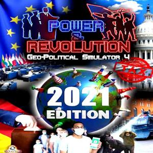 Power & Revolution 2021 Edition - Steam Key - Global