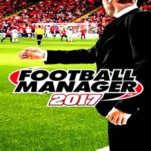 Football Manager 2017 - Steam Key - Global