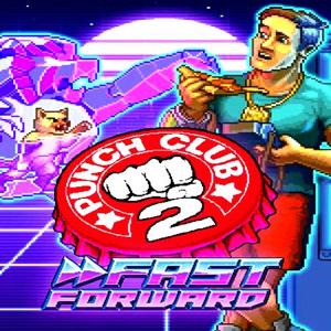 Punch Club 2: Fast Forward - Steam Key - Global