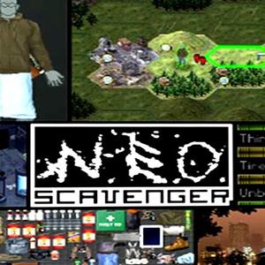 NEO Scavenger - Steam Key - Global