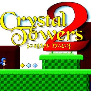 Crystal Towers 2 XL - Steam Key - Global