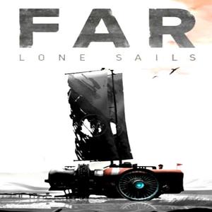 FAR: Lone Sails - Steam Key - Global