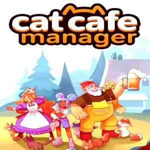 Cat Cafe Manager - Steam Key - Global