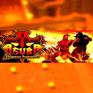 Asura: Vengeance Expansion - Steam Key - Global