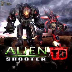 Alien Shooter TD - Steam Key - Global