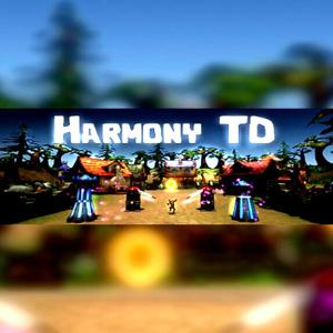 HarmonyTD - Steam Key - Global