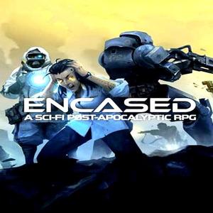 Encased: A Sci-Fi Post-Apocalyptic RPG - Steam Key - Global