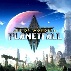 Age of Wonders: Planetfall (Deluxe Edition) - Steam Key - Global