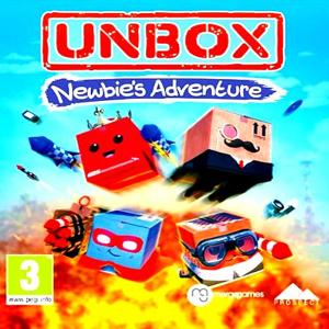 Unbox: Newbie's Adventure - Steam Key - Global