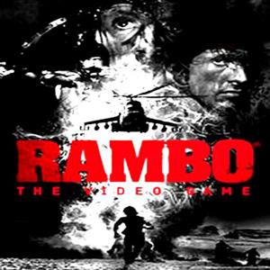 Rambo The Video Game - Steam Key - Global