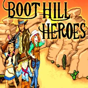 Boot Hill Heroes - Steam Key - Global