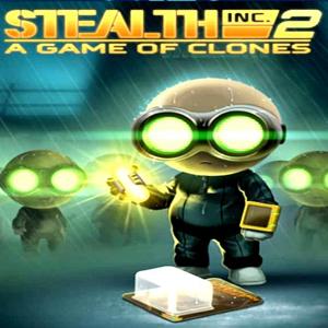 Stealth Inc 2: A Game of Clones - Steam Key - Global