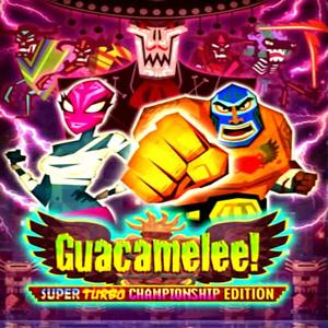 Guacamelee! (Gold Edition) - Steam Key - Global