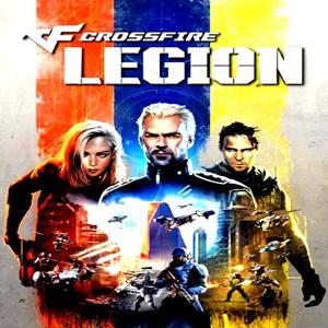 Crossfire: Legion - Steam Key - Global