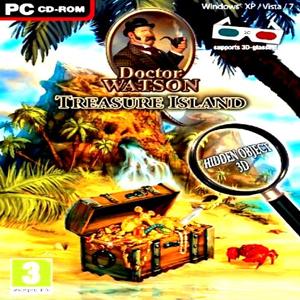 Doctor Watson - Treasure Island - Steam Key - Global