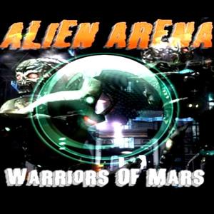 Alien Arena: Warriors Of Mars - Steam Key - Global