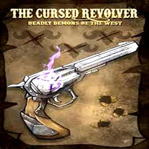 The Cursed Revolver - Steam Key - Global