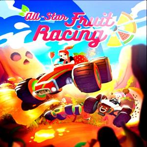 All-Star Fruit Racing - Steam Key - Global