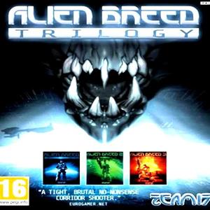 Alien Breed: Trilogy - Steam Key - Global