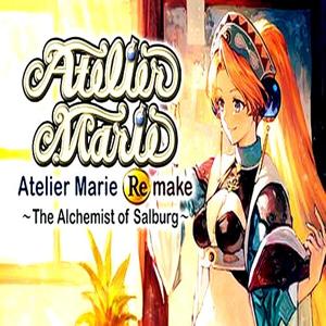 Atelier Marie Remake: The Alchemist of Salburg - Steam Key - Global