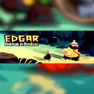 Edgar - Bokbok in Boulzac - Steam Key - Global