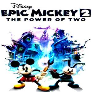 Disney Epic Mickey 2: The Power of Two - Steam Key - Global