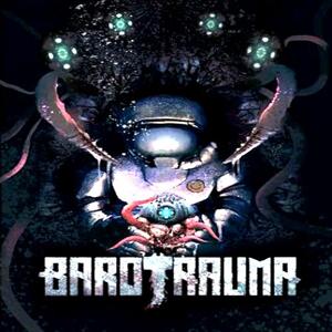 Barotrauma - Steam Key - Europe