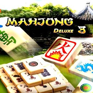 Mahjong Deluxe 3 - Steam Key - Global