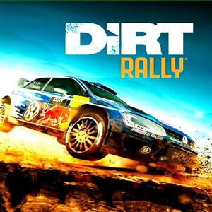 DiRT Rally - Steam Key - Europe