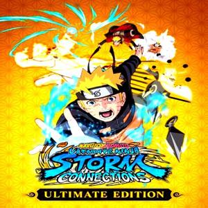 NARUTO X BORUTO Ultimate Ninja STORM CONNECTIONS (Ultimate Edition) - Steam Key - Europe