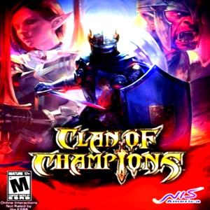 Clan of Champions - Steam Key - Global