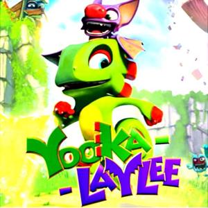 Yooka-Laylee (Deluxe Edition) - Steam Key - Global