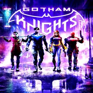 Gotham Knights - Steam Key - Europe