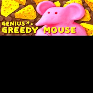 Genius Greedy Mouse - Steam Key - Global