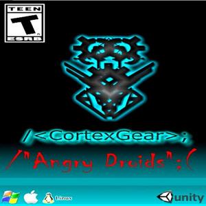 CortexGear:AngryDroids - Steam Key - Global