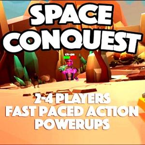 Space Conquest - Steam Key - Global