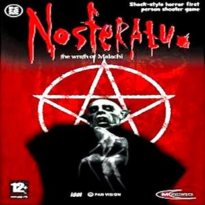 Nosferatu: The Wrath of Malachi - Steam Key - Global