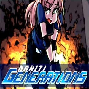 Nakiti Generations - Steam Key - Global