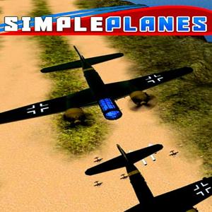 SimplePlanes - Steam Key - Global