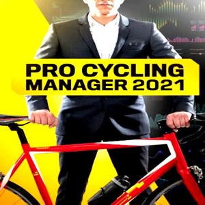 Pro Cycling Manager 2021 - Steam Key - Europe